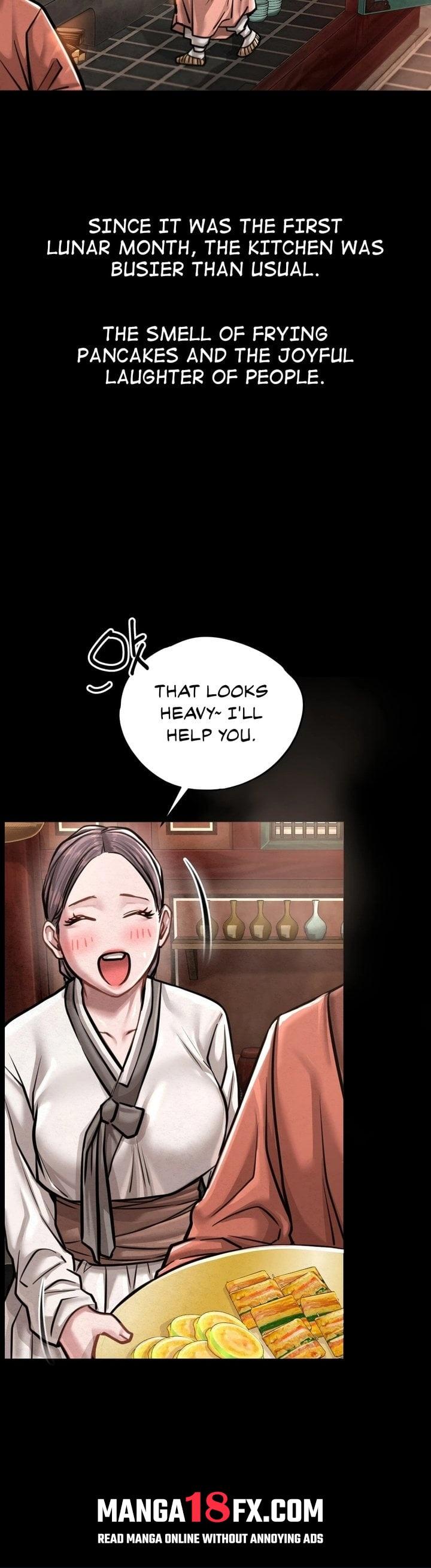 Paradise Villa Chapter 27 - Page 47