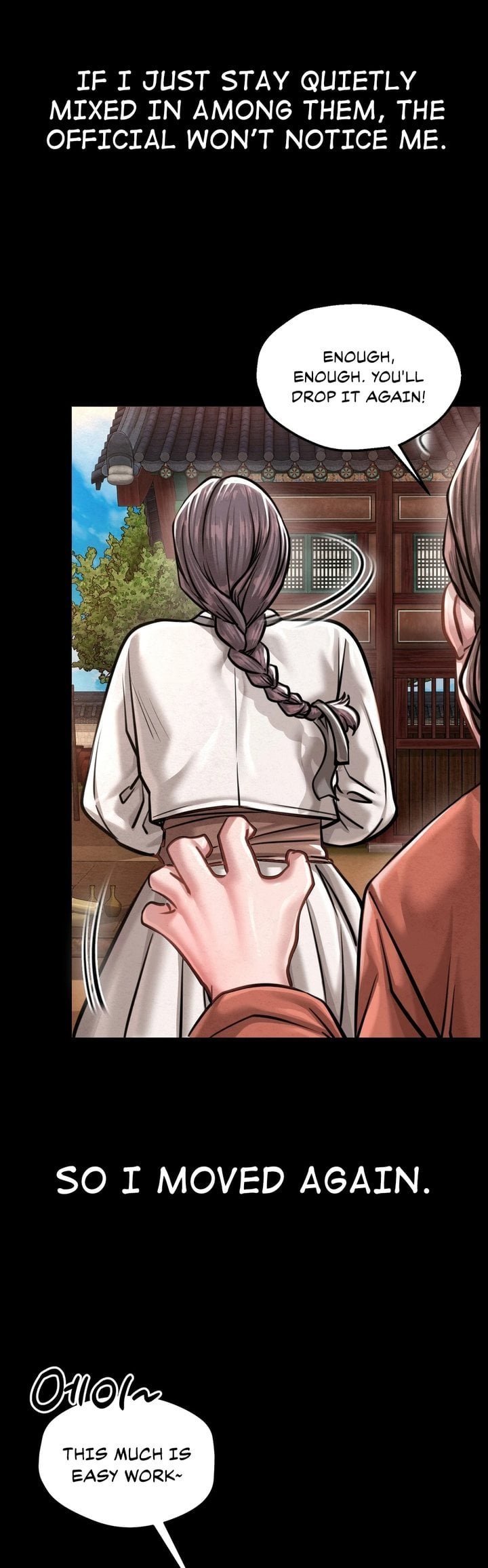 Paradise Villa Chapter 27 - Page 48