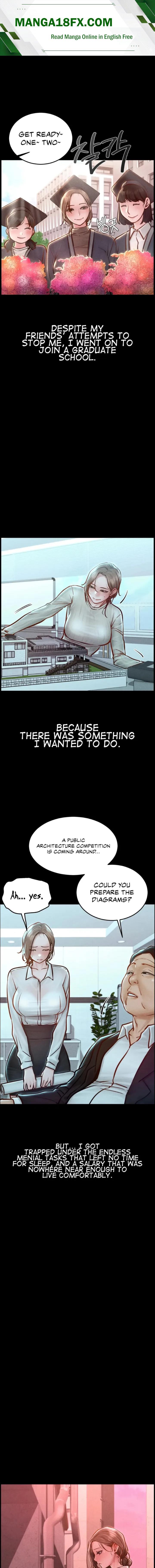 Paradise Villa Chapter 29 - Page 1