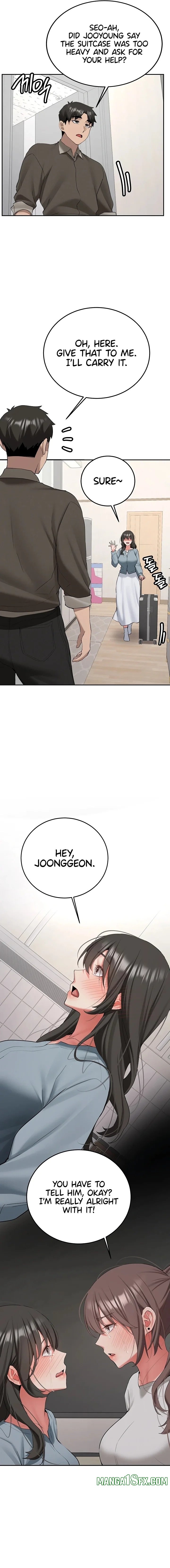 Pickup! Chapter 34 - Page 15