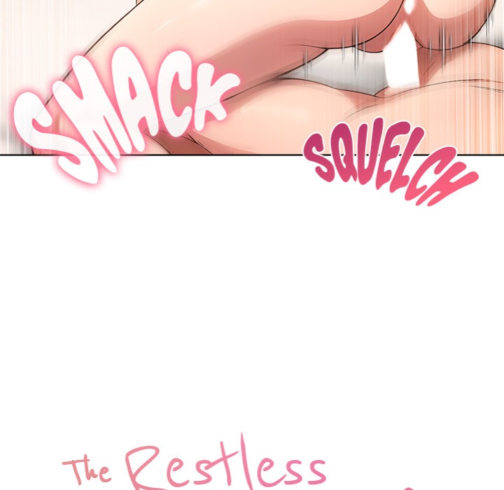 The Restless Divorcee Chapter 10 - Page 8