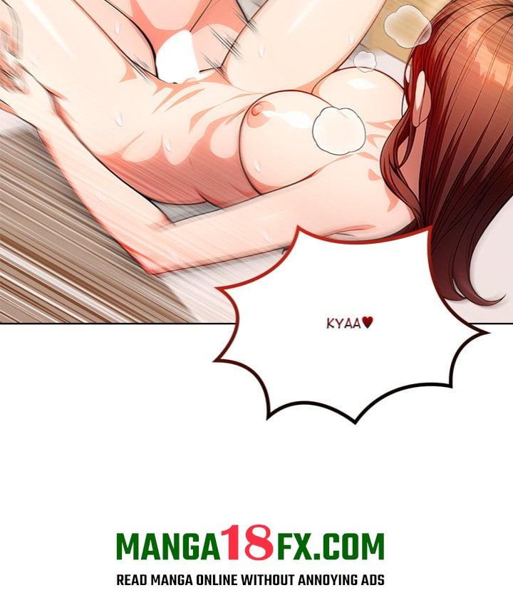 The Restless Divorcee Chapter 14 - Page 117