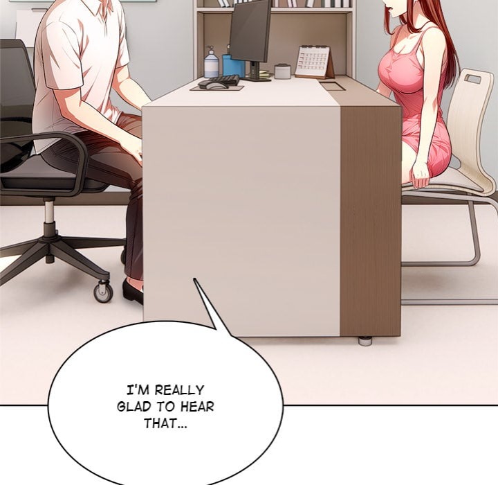 The Restless Divorcee Chapter 14 - Page 20