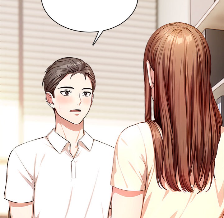 The Restless Divorcee Chapter 6 - Page 101