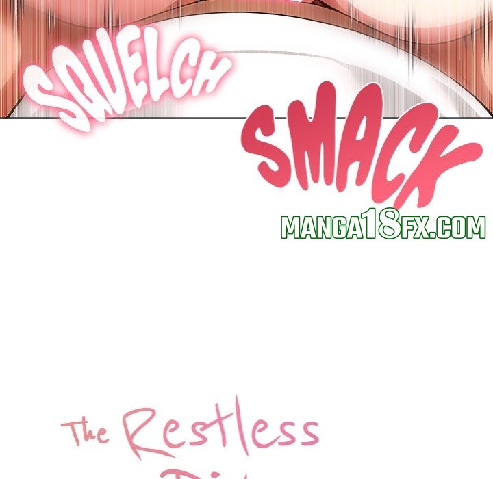 The Restless Divorcee Chapter 7 - Page 9