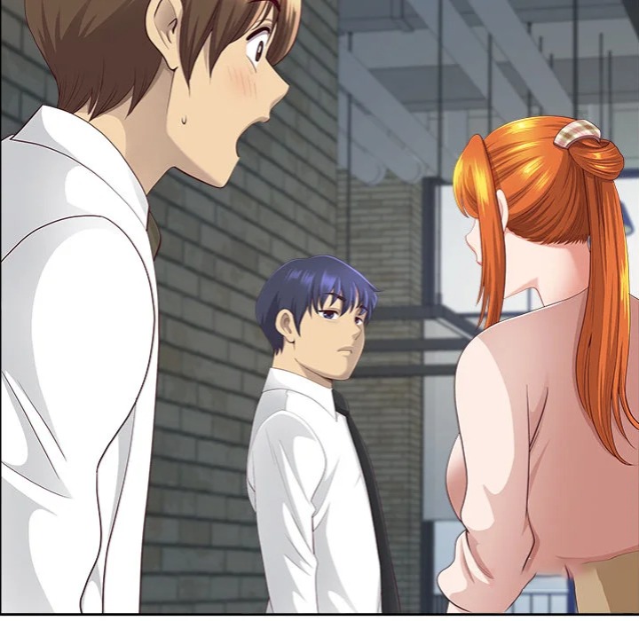 Big Guy Chapter 69 - Page 21