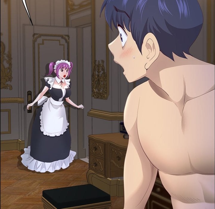 Big Guy Chapter 78 - Page 43