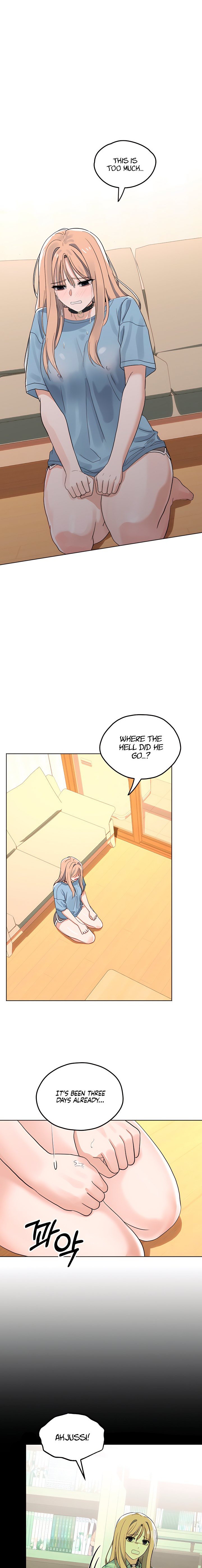 The Man Next Door’s Dog Chapter 10 - Page 1