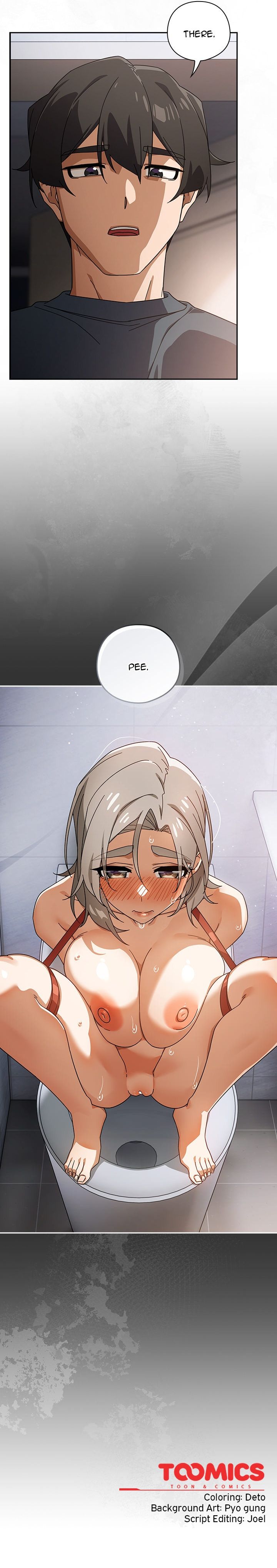 Switch ON Season 2 Chapter 20 - Page 19