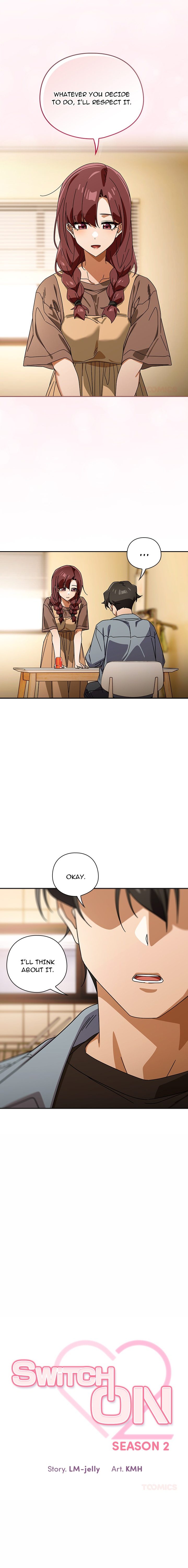 Switch ON Season 2 Chapter 23 - Page 13