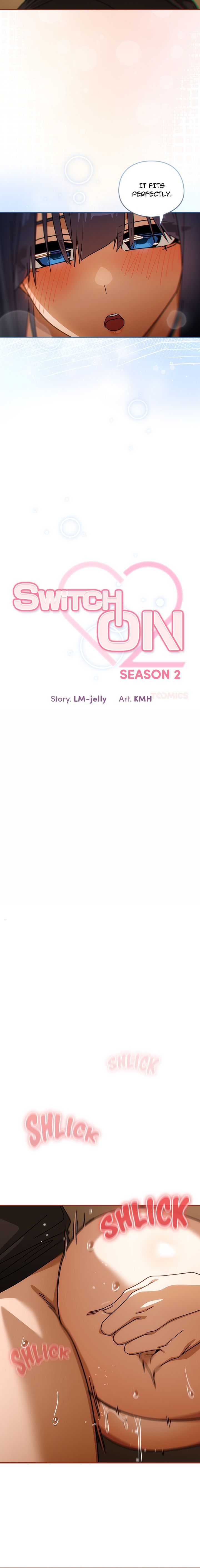 Switch ON Season 2 Chapter 28 - Page 3