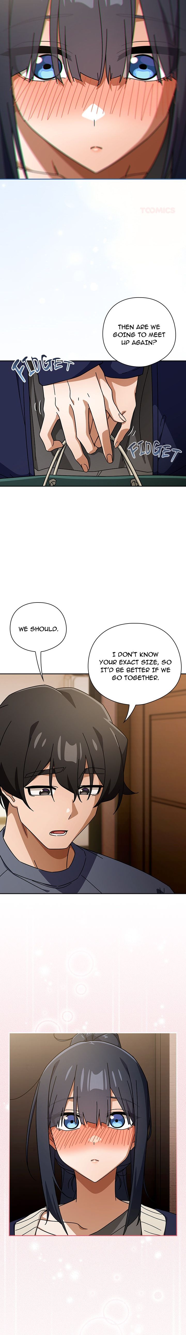 Switch ON Season 2 Chapter 29 - Page 11