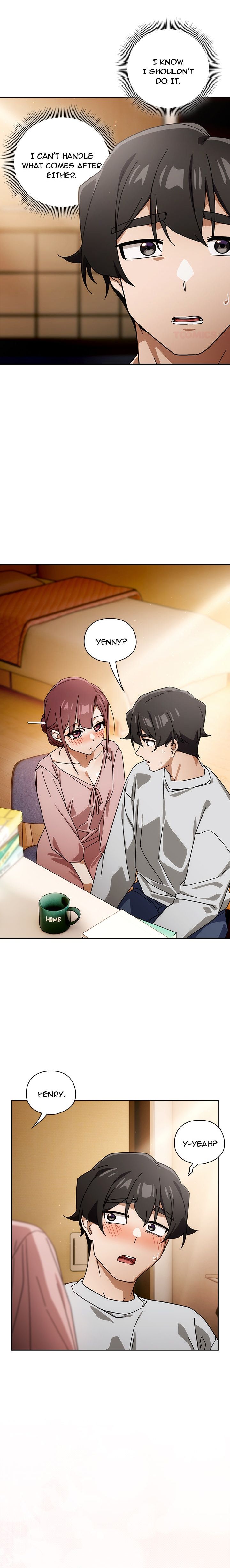 Switch ON Season 2 Chapter 32 - Page 12