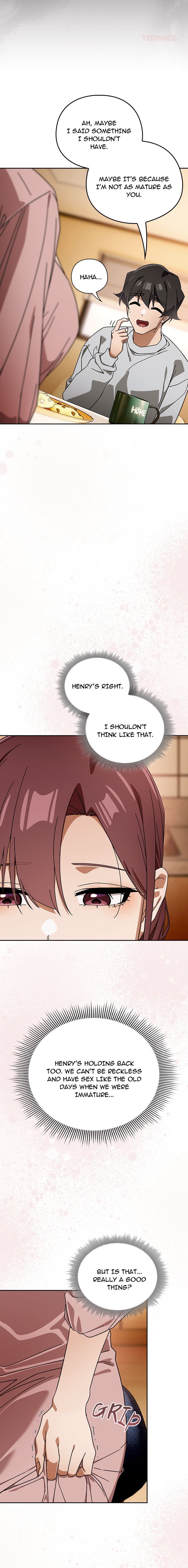 Switch ON Season 2 Chapter 32 - Page 9