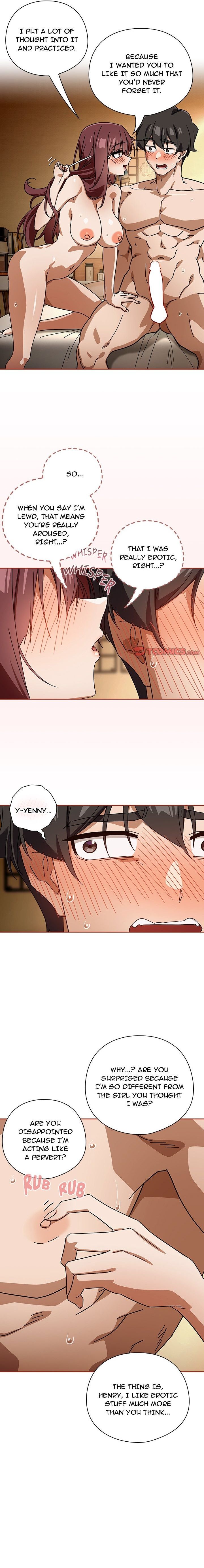 Switch ON Season 2 Chapter 33 - Page 10