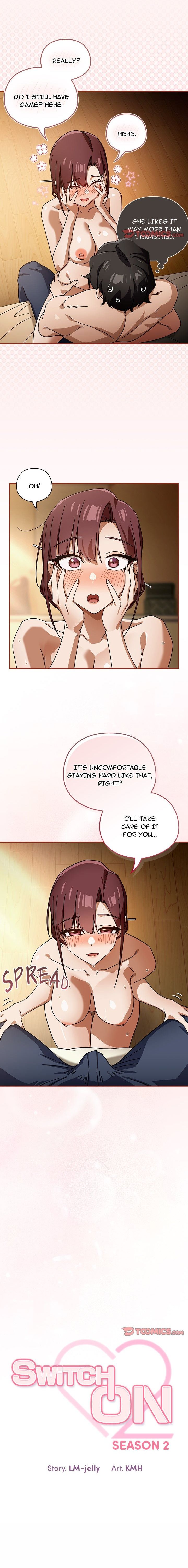 Switch ON Season 2 Chapter 33 - Page 4