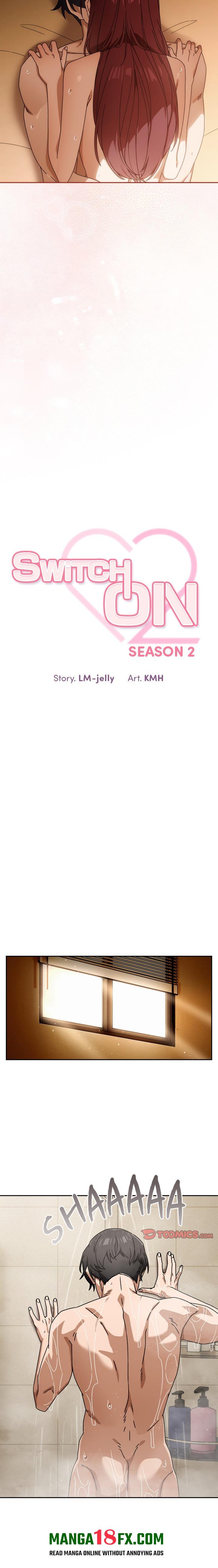 Switch ON Season 2 Chapter 36 - Page 8