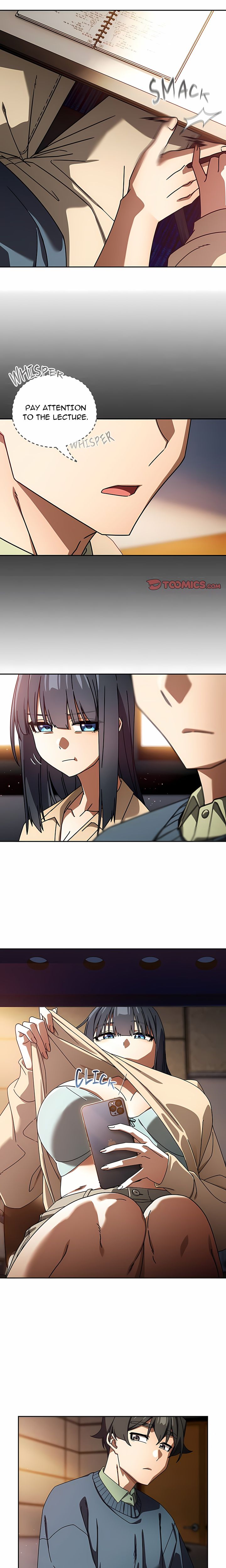 Switch ON Season 2 Chapter 37 - Page 16