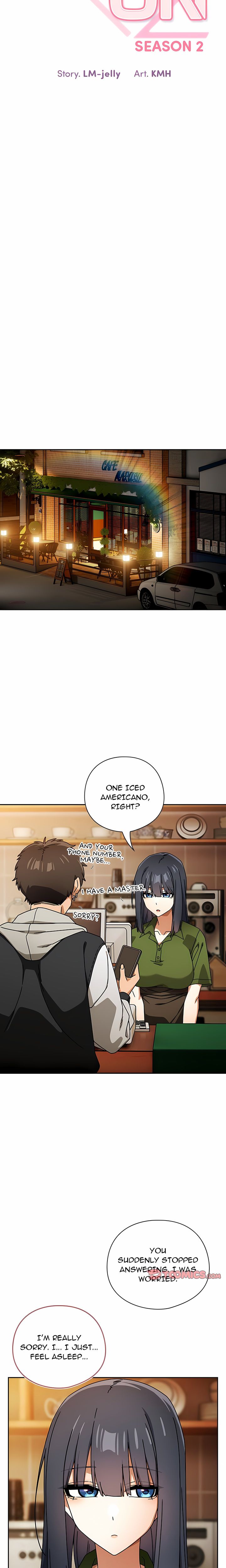 Switch ON Season 2 Chapter 37 - Page 8