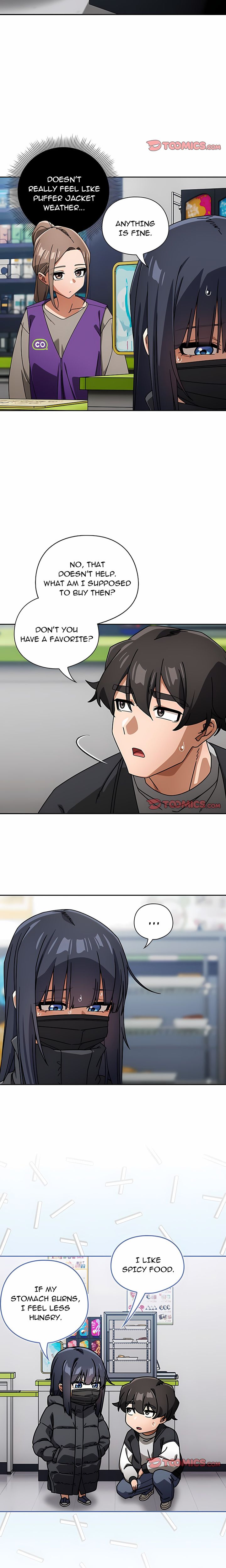 Switch ON Season 2 Chapter 38 - Page 2