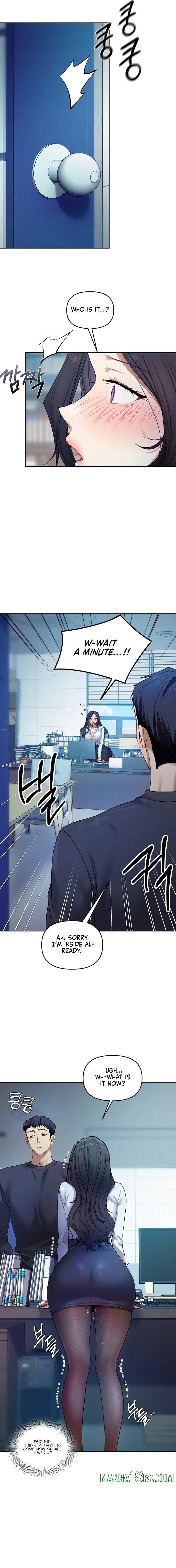 The Professor’s Secret Account Chapter 10 - Page 12