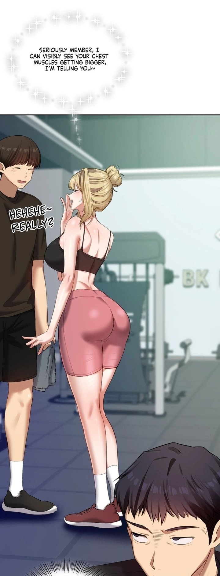 The Professor’s Secret Account Chapter 17 - Page 19