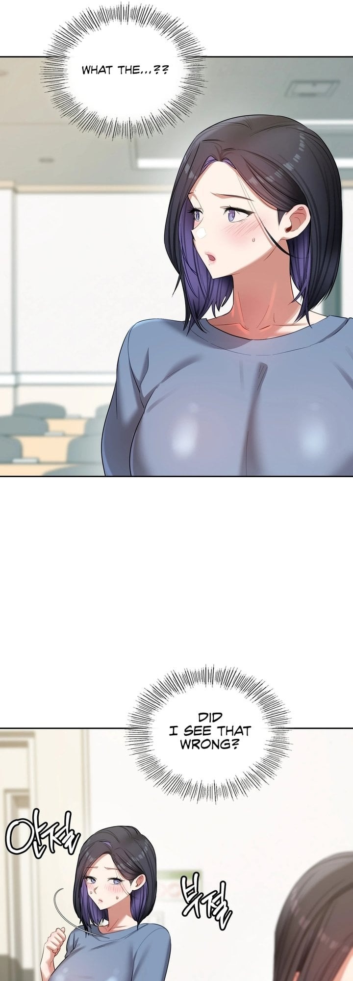 The Professor’s Secret Account Chapter 17 - Page 44