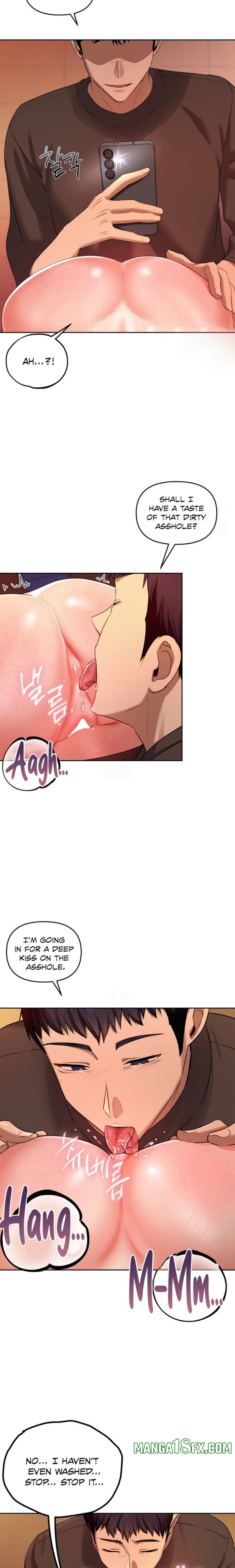 The Professor’s Secret Account Chapter 18 - Page 9