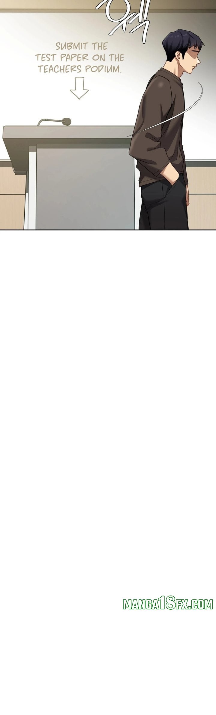 The Professor’s Secret Account Chapter 20 - Page 38