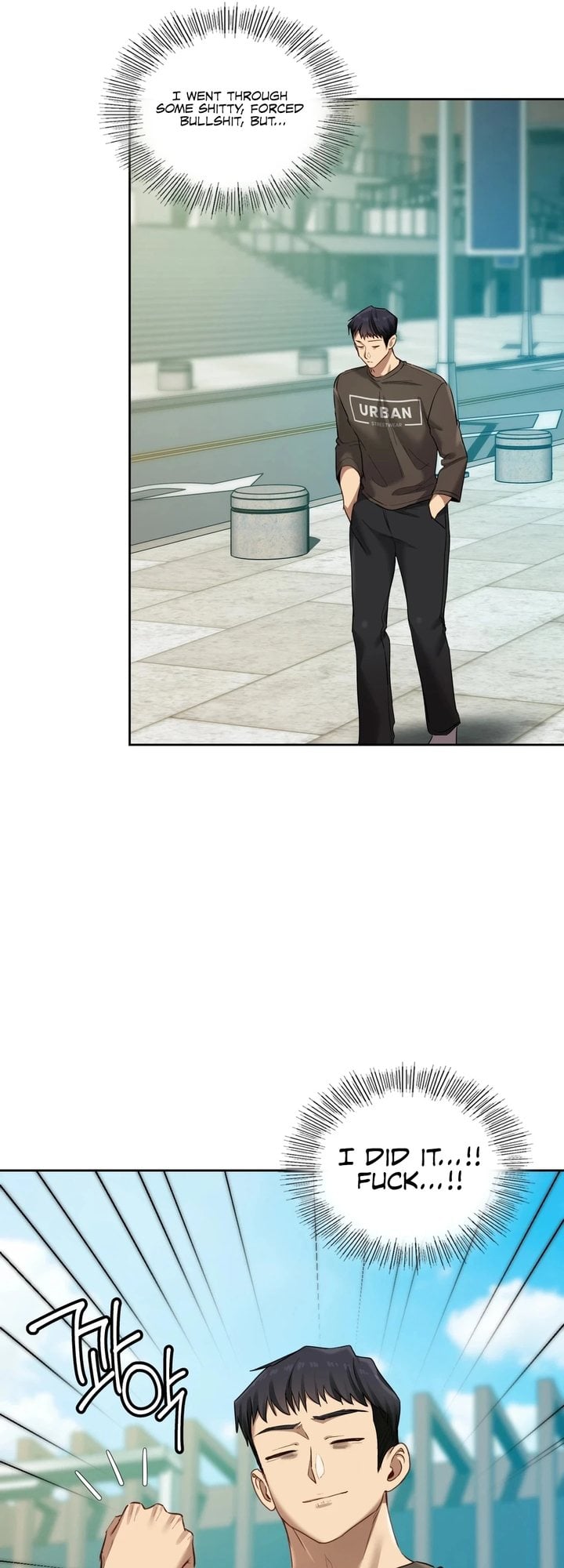 The Professor’s Secret Account Chapter 20 - Page 39