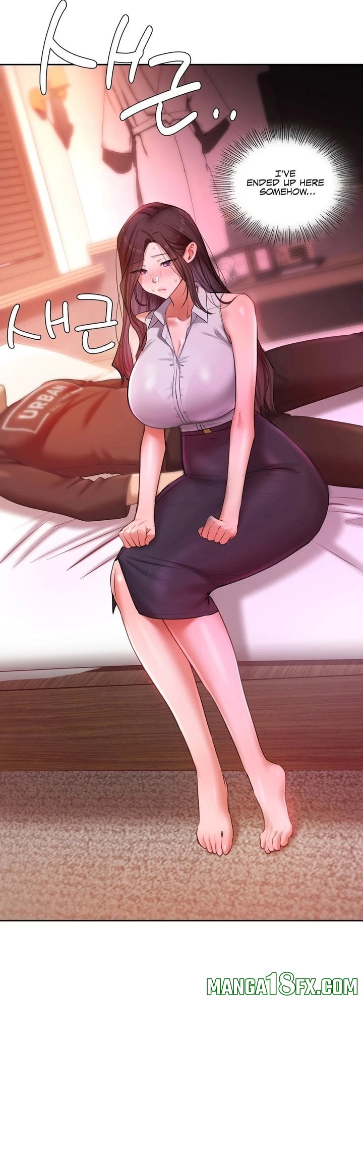 The Professor’s Secret Account Chapter 20 - Page 48