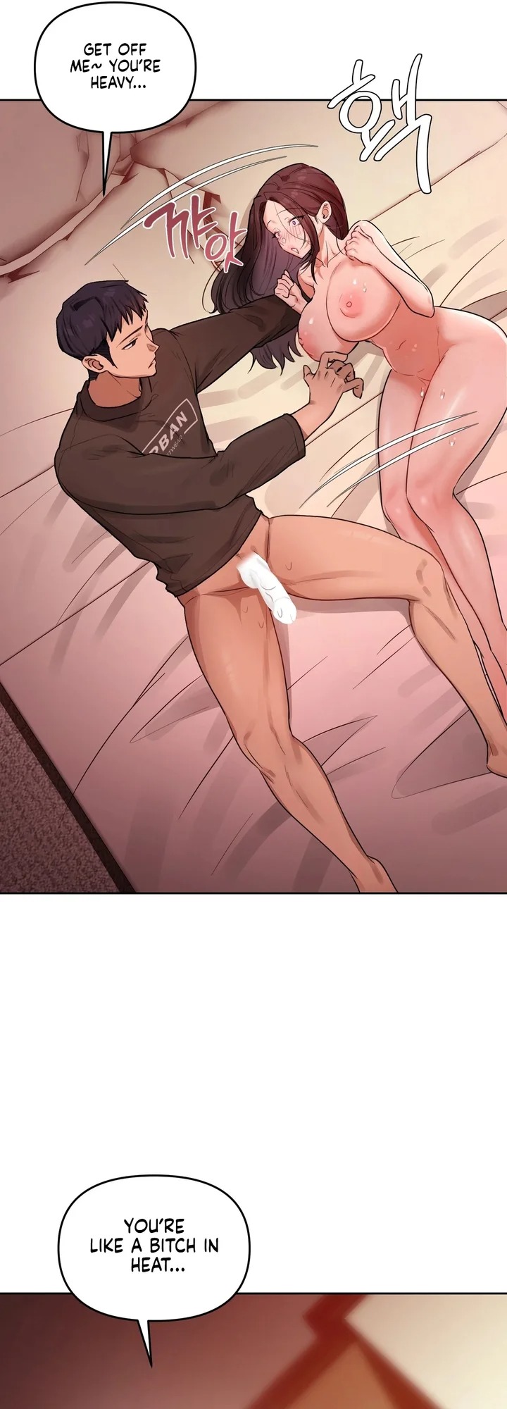 The Professor’s Secret Account Chapter 21 - Page 42