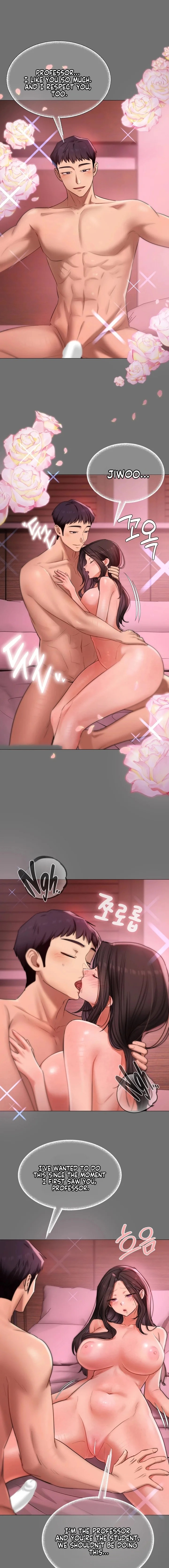 The Professor’s Secret Account Chapter 23 - Page 1