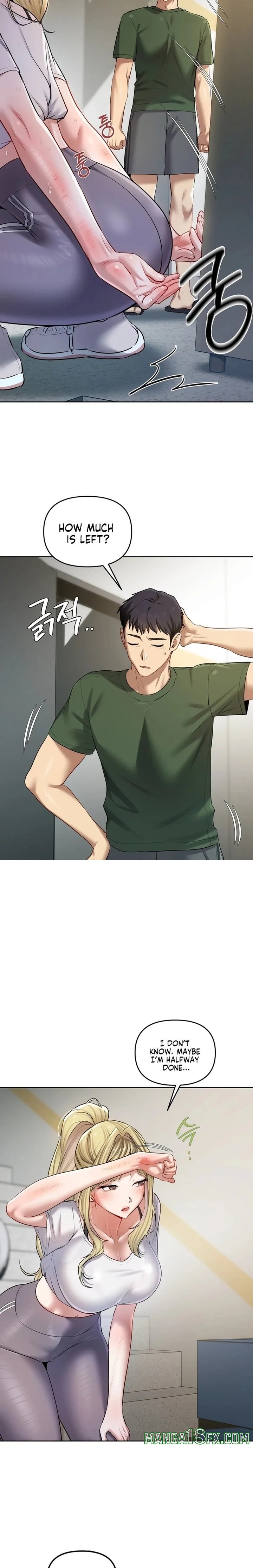 The Professor’s Secret Account Chapter 23 - Page 10