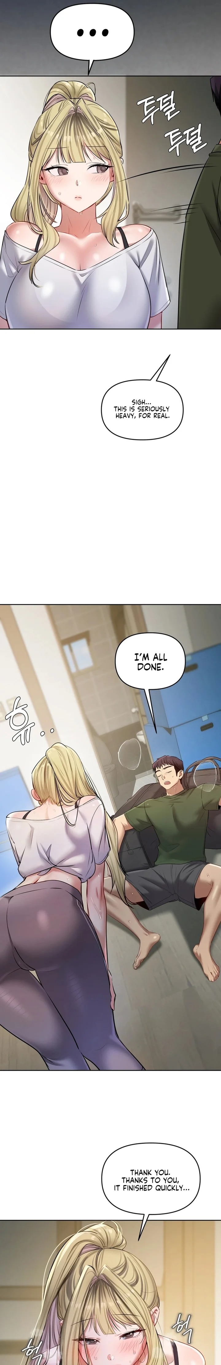 The Professor’s Secret Account Chapter 23 - Page 12