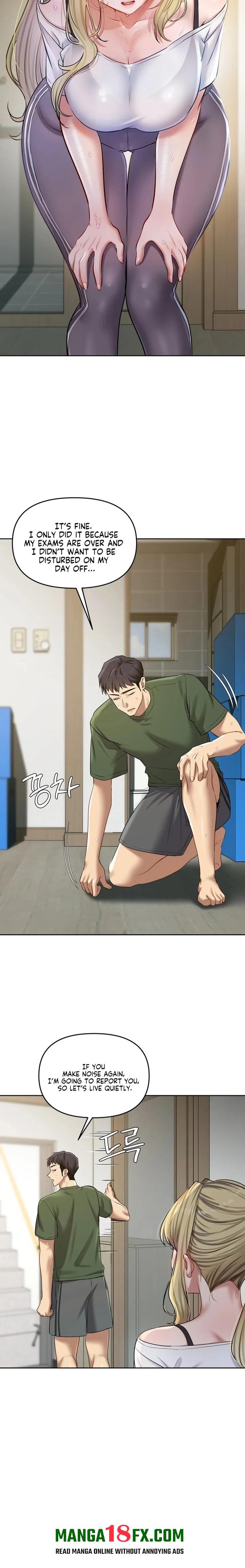 The Professor’s Secret Account Chapter 23 - Page 13