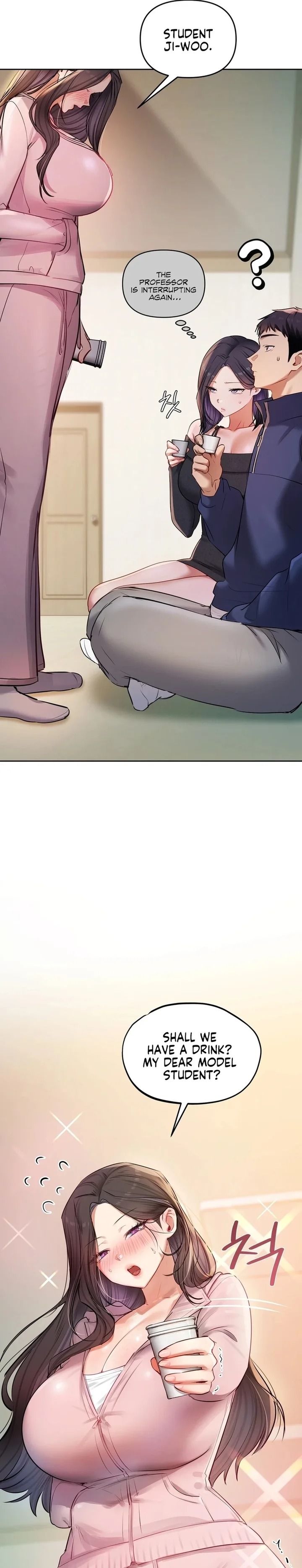 The Professor’s Secret Account Chapter 23 - Page 19