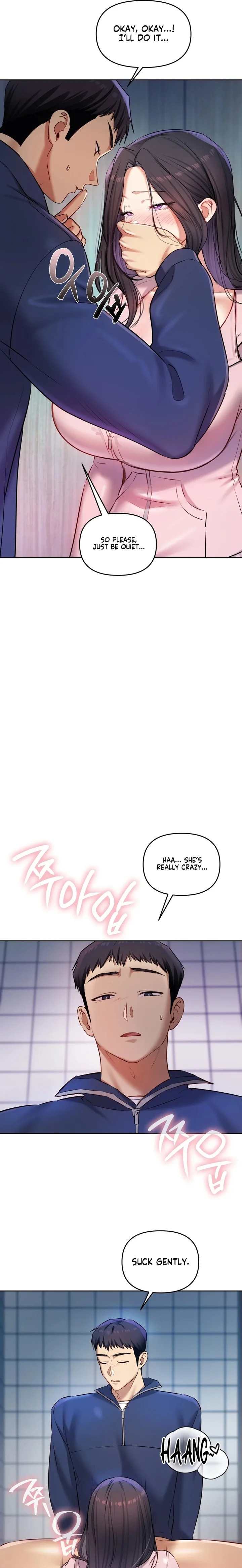 The Professor’s Secret Account Chapter 24 - Page 17