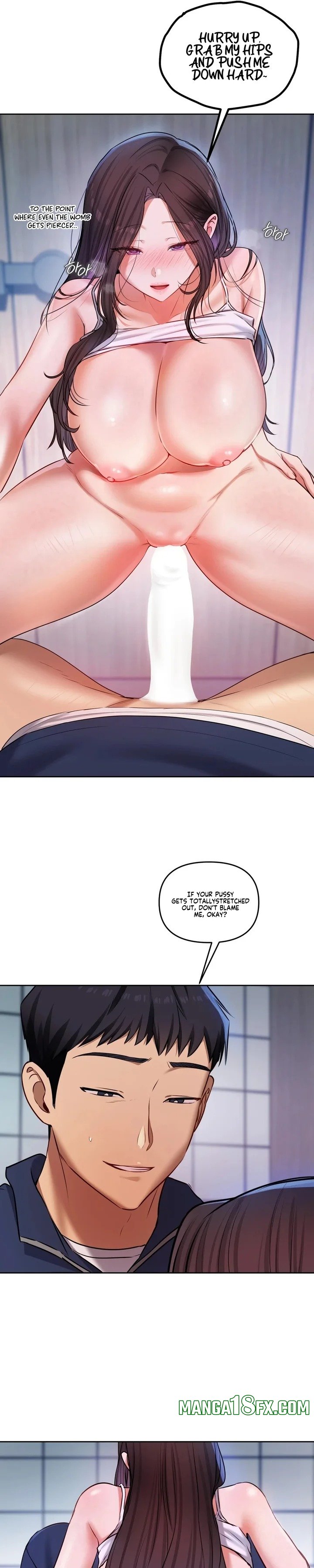 The Professor’s Secret Account Chapter 24 - Page 23