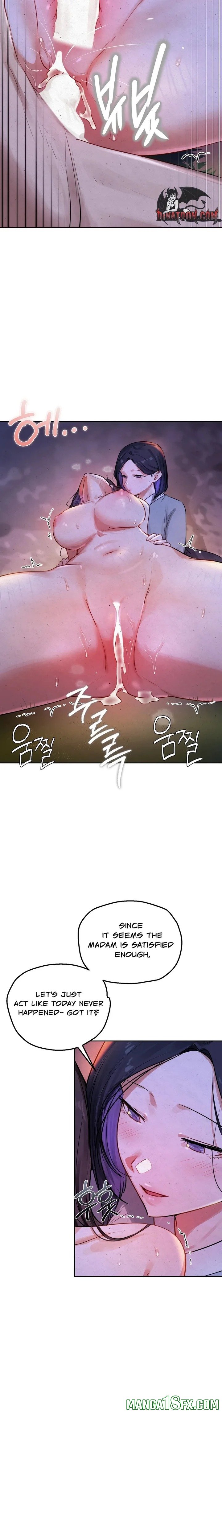 The Professor’s Secret Account Chapter 26 - Page 22