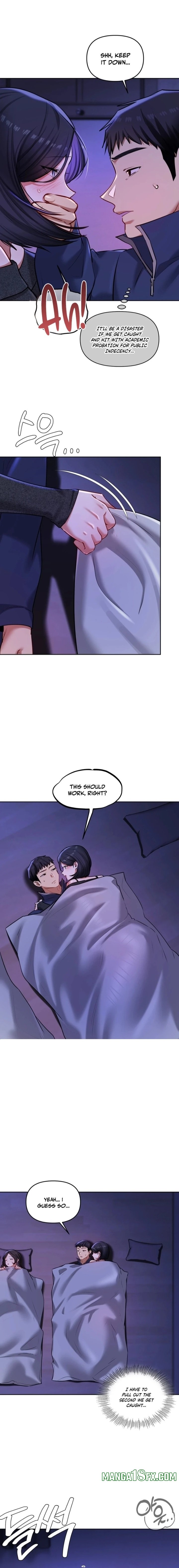 The Professor’s Secret Account Chapter 27 - Page 6