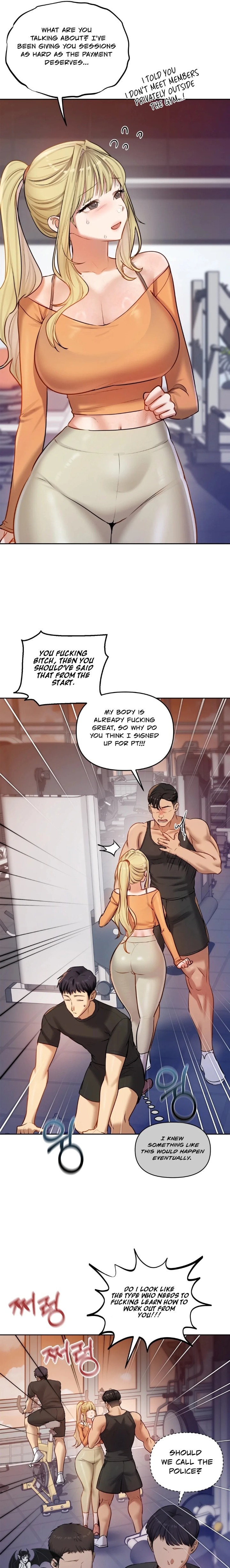 The Professor’s Secret Account Chapter 28 - Page 15