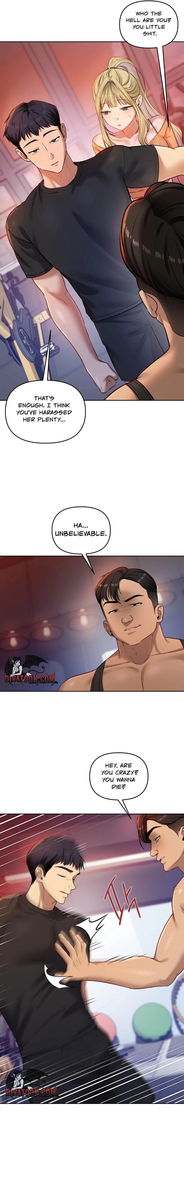 The Professor’s Secret Account Chapter 28 - Page 17