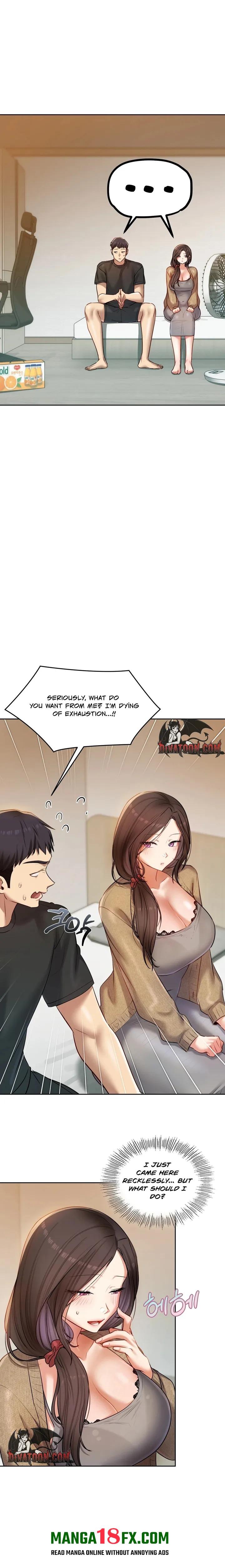 The Professor’s Secret Account Chapter 29 - Page 11