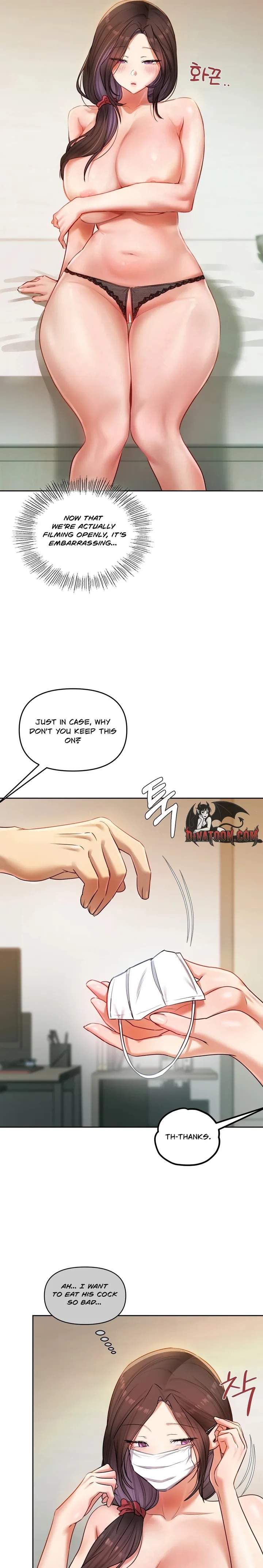 The Professor’s Secret Account Chapter 29 - Page 15