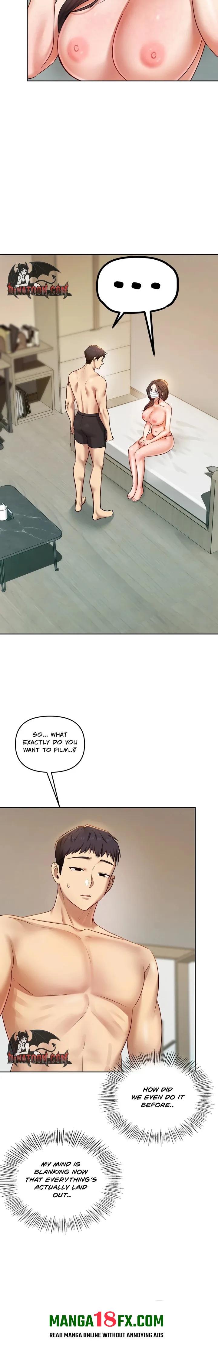 The Professor’s Secret Account Chapter 29 - Page 16