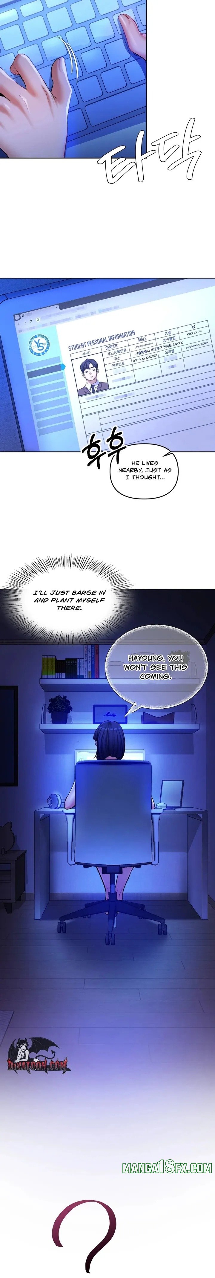 The Professor’s Secret Account Chapter 29 - Page 8