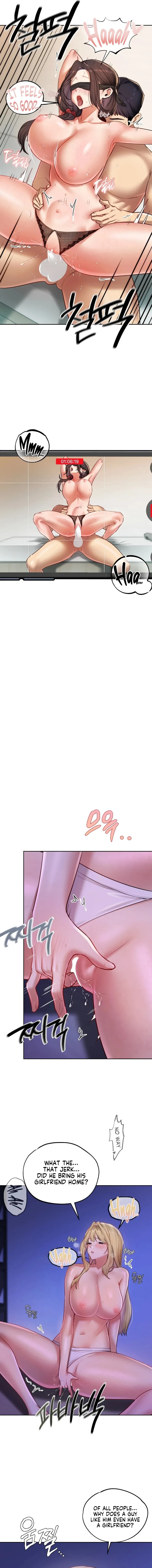 The Professor’s Secret Account Chapter 30 - Page 10