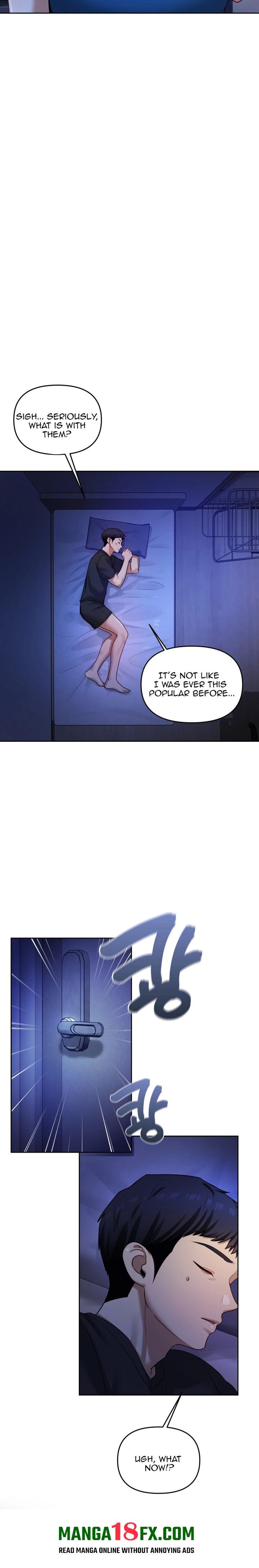 The Professor’s Secret Account Chapter 31 - Page 15