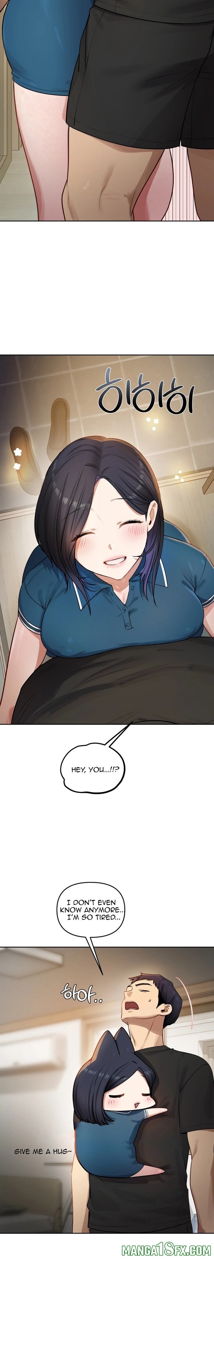 The Professor’s Secret Account Chapter 31 - Page 18